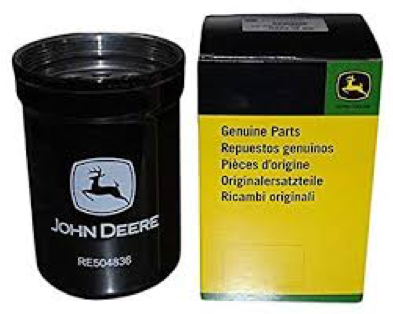 Filtro Oleo Motor John Deere