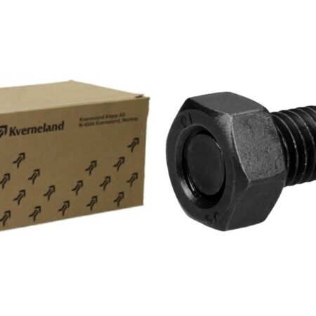Parafuso Charrua m12x34